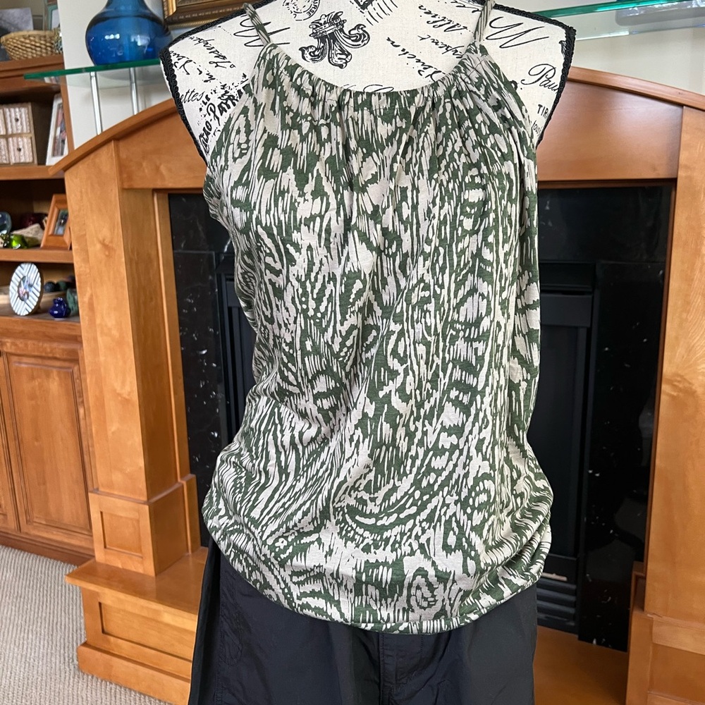 Banana republic top